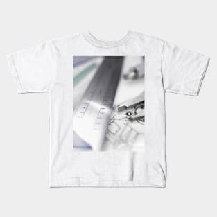 Engineering Design (F011/3409) Kids T-Shirt